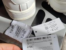 Кроссовки кеды Fila