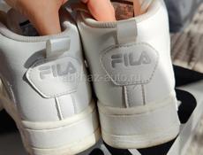 Кроссовки кеды Fila