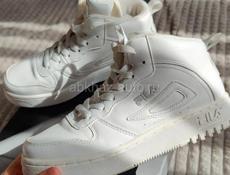 Кроссовки кеды Fila