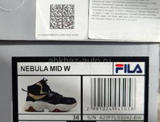 Кроссовки Fila