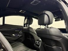 Mercedes-Benz S-Класс