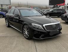 Mercedes-Benz S-Класс