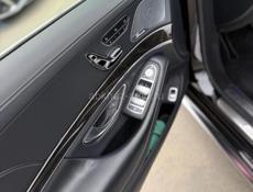 Mercedes-Benz S-Класс