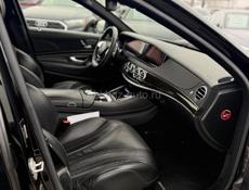 Mercedes-Benz S-Класс