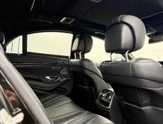 Mercedes-Benz S-Класс