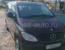 Mercedes-Benz V-Класс