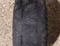 На квадроцикл диски с покрышками