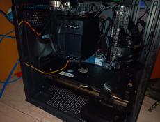 Продам игровой ПК вместе с монитором 180гц