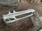 Бампер на мерс 211 