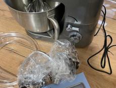 Планетарный миксер 