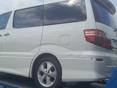 Разбор Toyota Alphard 3.0 