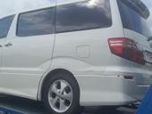 Разбор Toyota Alphard 3.0 