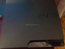 PlayStation 3 прошитая 