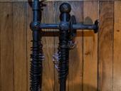 Карниз кованый 