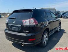 Пневмобаллоны Тойота/Lexus RX 2003-2008