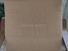 Кресло качалка поенг Икеа