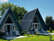 Сдаю домики A-frame 