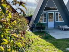 Сдаю домики A-frame 