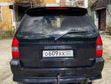 Mitsubishi Space Wagon