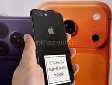 IPHONE 8+ 64 G 🔋100%