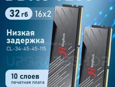 Продаю оперативную память ddr5 32 gb