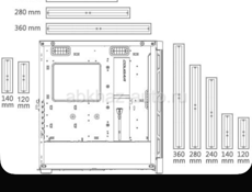 Продаю корпус для игрового пк