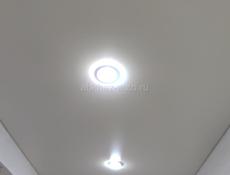 Натяжные потолки