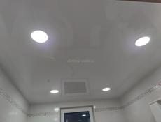 Натяжные потолки