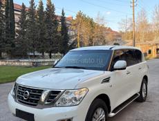 Nissan Patrol