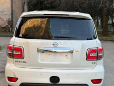 Nissan Patrol