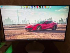 Продаю монитор Samsung 