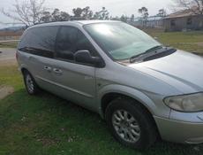 Chrysler Voyager