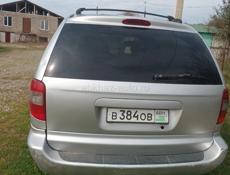 Chrysler Voyager