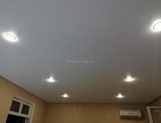 Натяжные потолки 