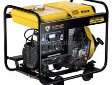 Дизельный генератор 