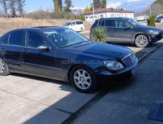 Mercedes-Benz S-Класс