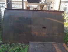 Листы металлические