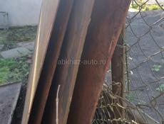 Листы металлические