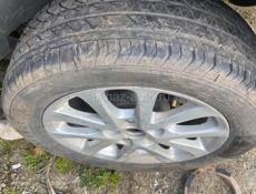 Колёса 16 размер, 5-ти болтовые 