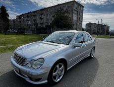 Mercedes-Benz C-Класс