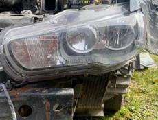 Фары на Mitsubishi Lancer