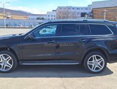 Mercedes-Benz GL-Класс