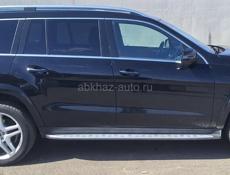 Mercedes-Benz GL-Класс