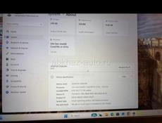 Продается ноутбук 