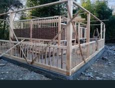 Строим из дерева