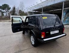 ВАЗ 2123 Нива