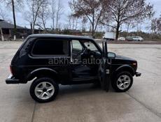 ВАЗ 2123 Нива