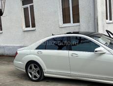 Mercedes-Benz S-Класс