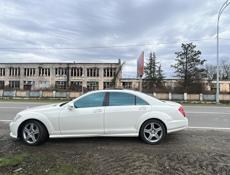 Mercedes-Benz S-Класс