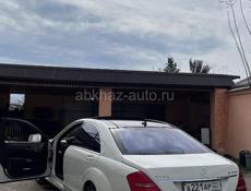 Mercedes-Benz S-Класс